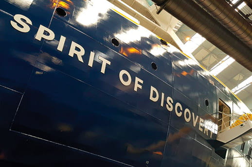 Spirit of Discovery